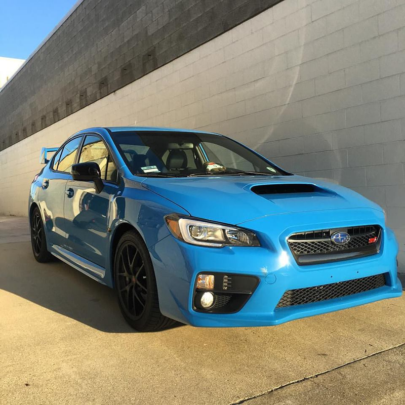 Illustration for article titled Got the Catback installed on my STi